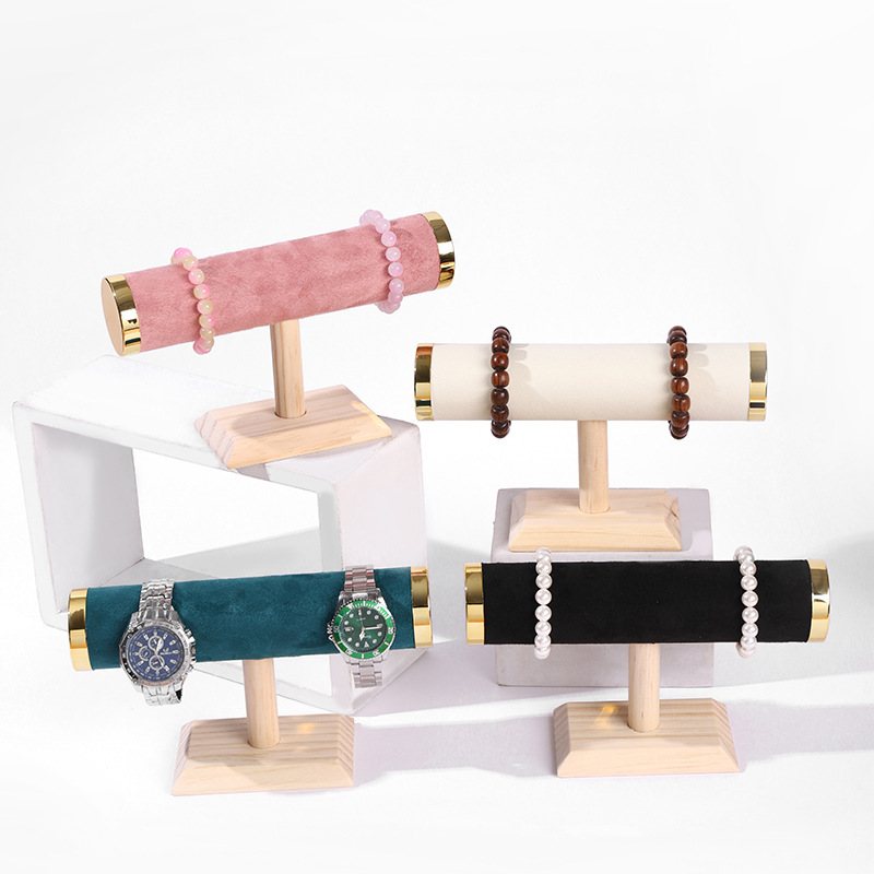 1/3-Layer Jewelry Rack Wooden  - Mystery Jewelry Jar Watches のレビューと価格