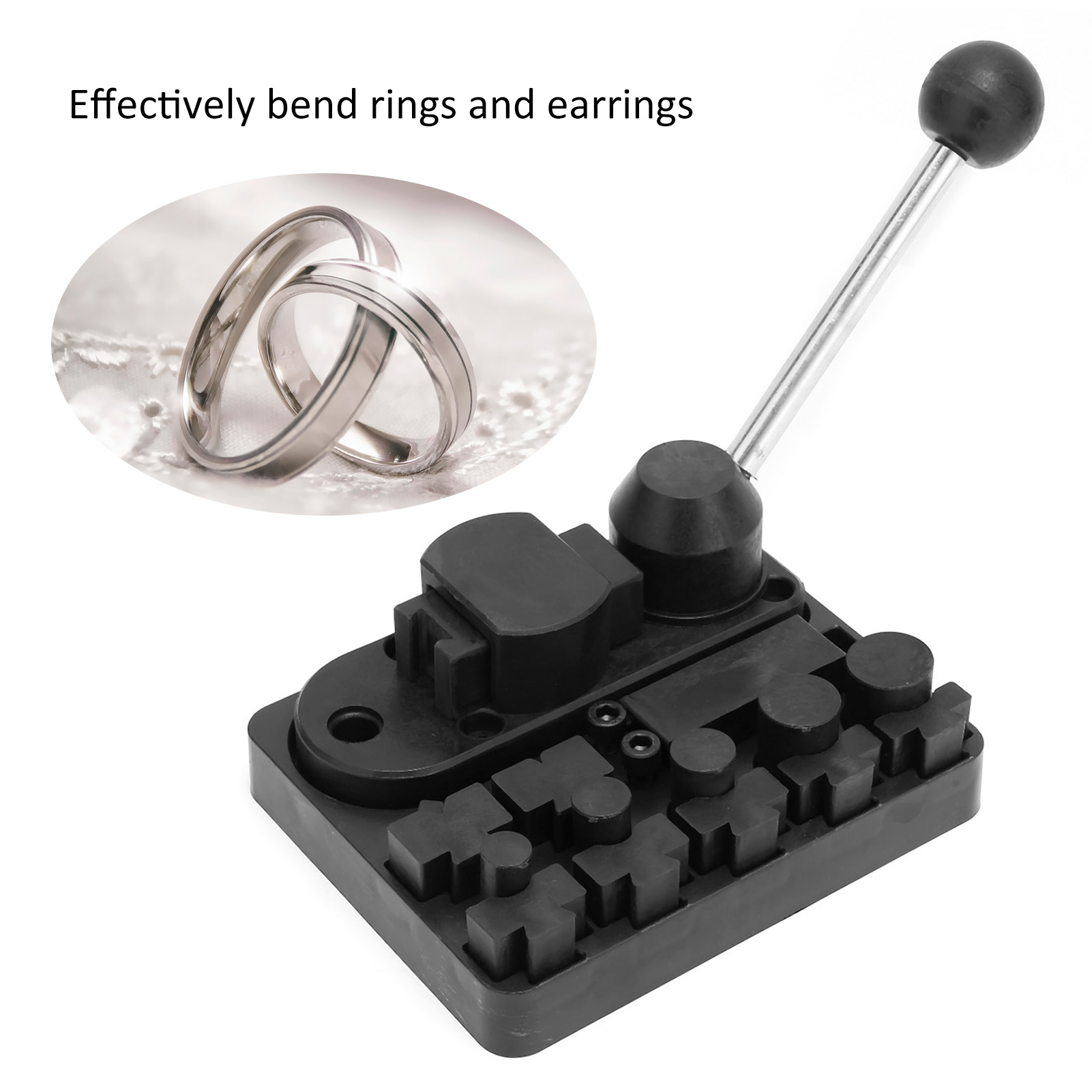 Jewelry Rings Bending Machine  - The Jewelry & Watches のレビューと価格