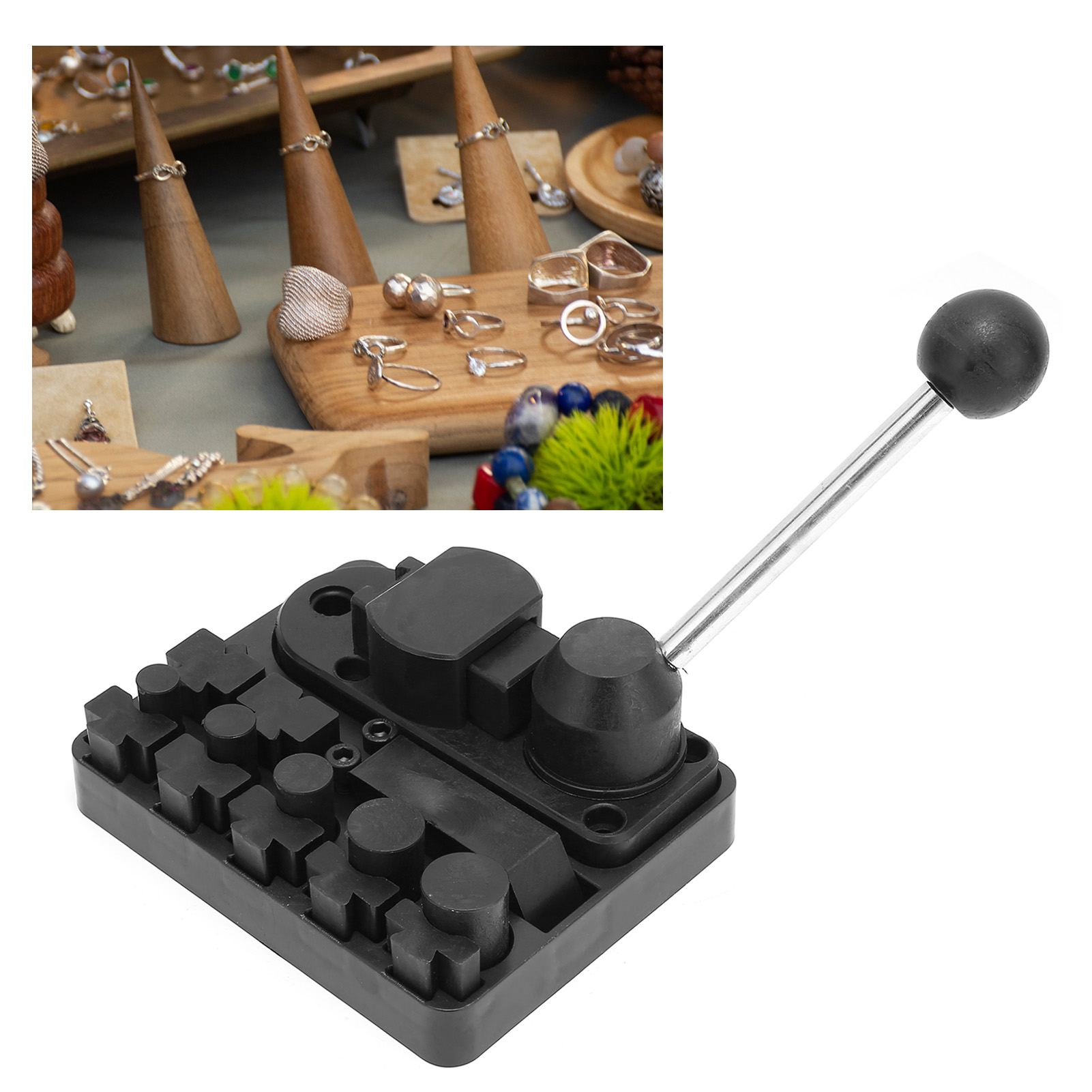 Jewelry Rings Bending Machine  - The Jewelry & Watches のレビューと価格