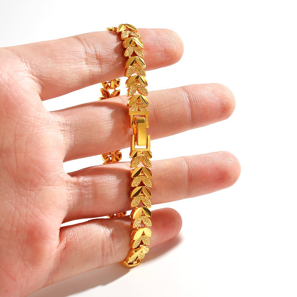 AU999 gold bracelet watch butt - Mystery Jewelry Jar Watches のレビューと価格