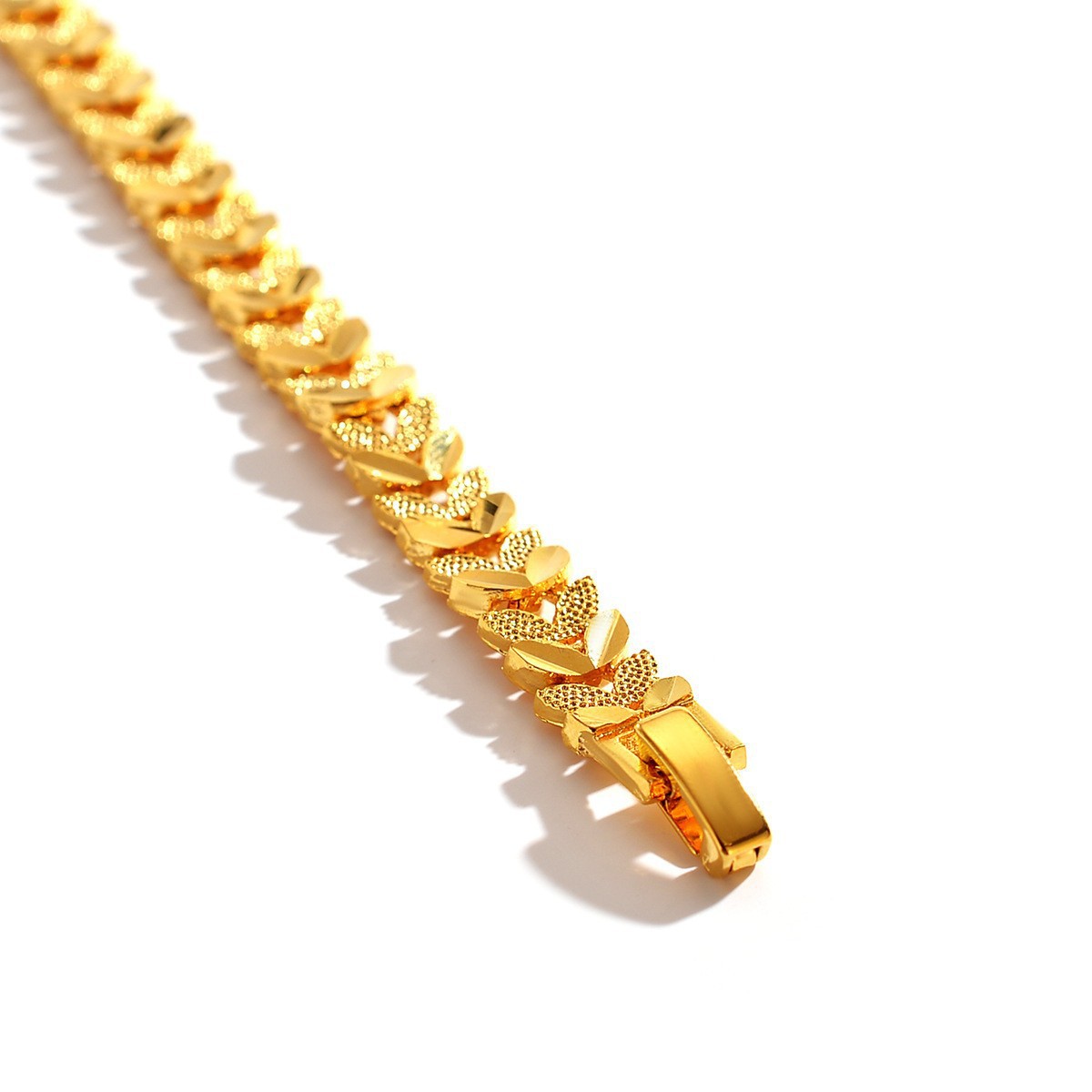 AU999 gold bracelet watch butt - Mystery Jewelry Jar Watches のレビューと価格