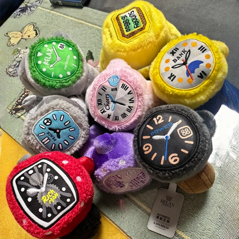 In Stock Pop Sunday Plush Rela - Jewelry Box Watches Bracelets のレビューと価格