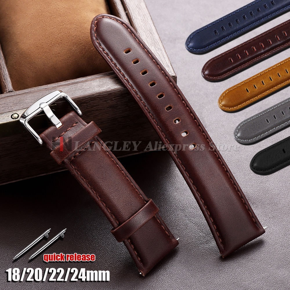 Quick Release Genuine Leather  - Daniel Wellington Watches & Jewelry Online Store のレビューと価格