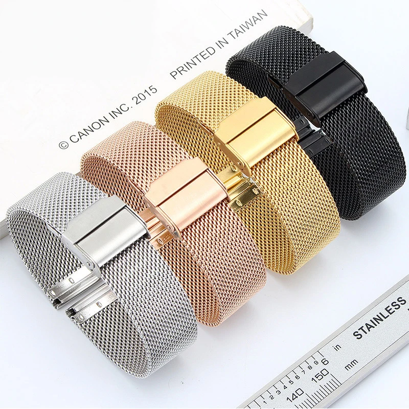 Watch Strap Metal Magnetic Mes - Daniel Wellington Watches & Jewelry Online Store のレビューと価格