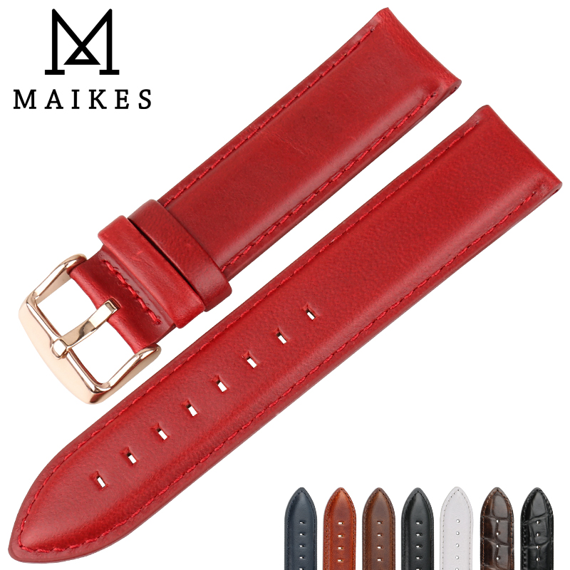 MAIKES Fashion Leather Watch B - Daniel Wellington Watches & Jewelry Online Store のレビューと価格