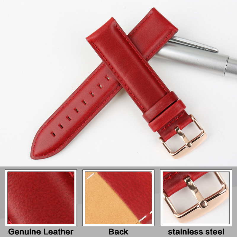 MAIKES Fashion Leather Watch B - Daniel Wellington Watches & Jewelry Online Store のレビューと価格