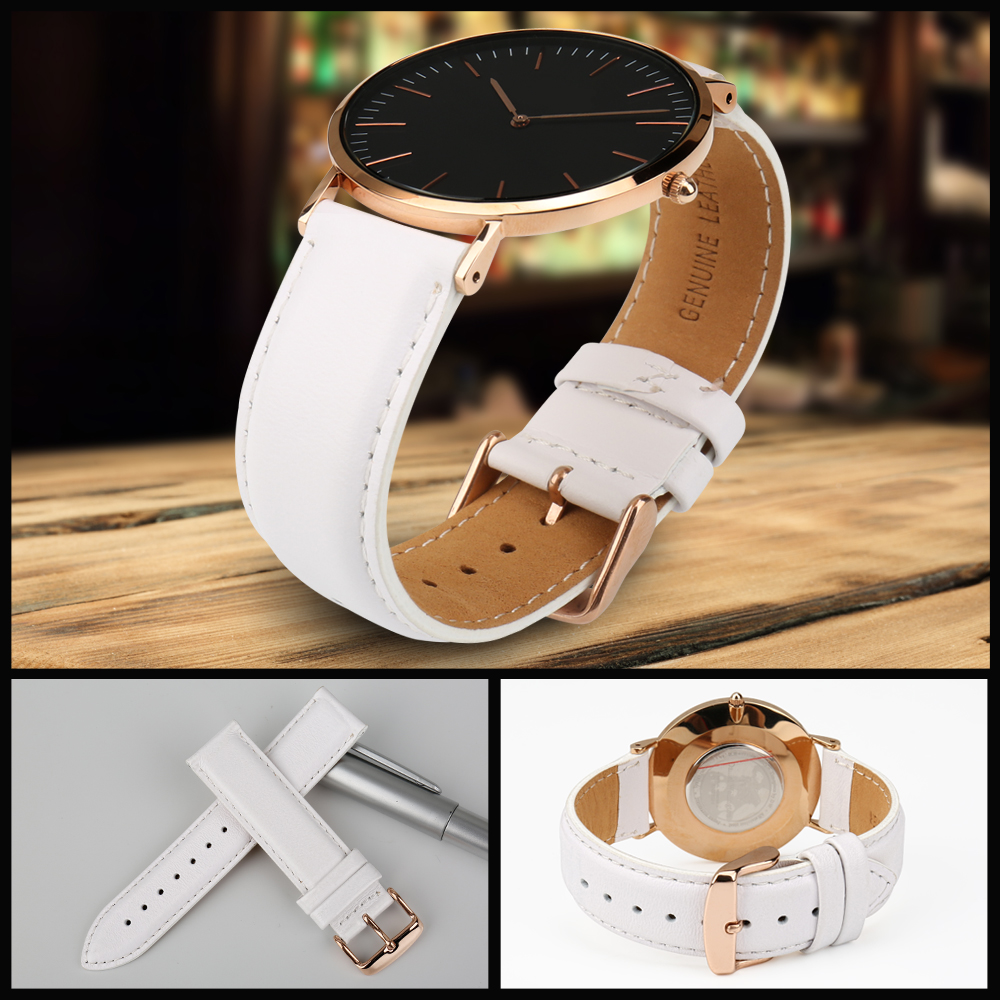 MAIKES Fashion Leather Watch B - Daniel Wellington Watches & Jewelry Online Store のレビューと価格