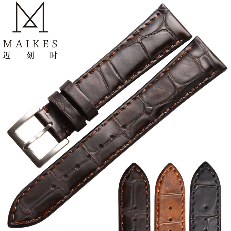 MAIKES High Quality Genuine Le - Daniel Wellington Watches & Jewelry Online Store のレビューと価格