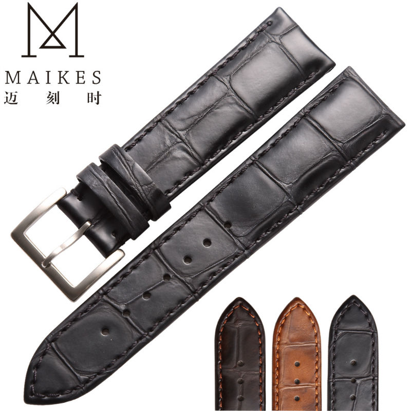 MAIKES High Quality Genuine Le - Daniel Wellington Watches & Jewelry Online Store のレビューと価格