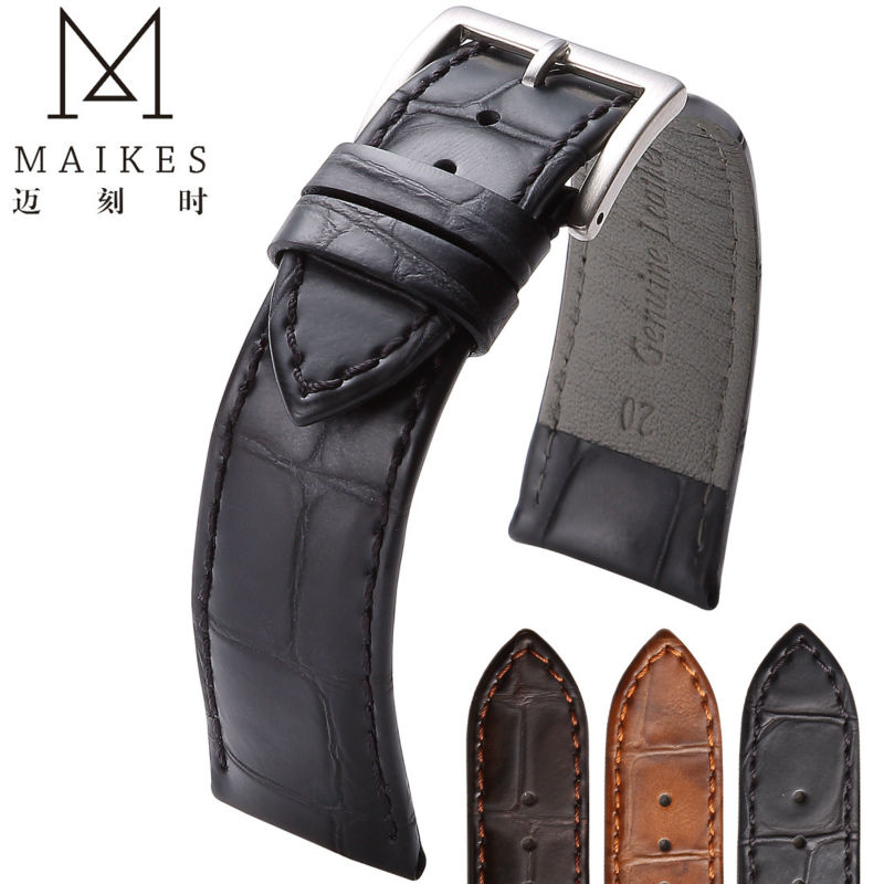 MAIKES High Quality Genuine Le - Daniel Wellington Watches & Jewelry Online Store のレビューと価格