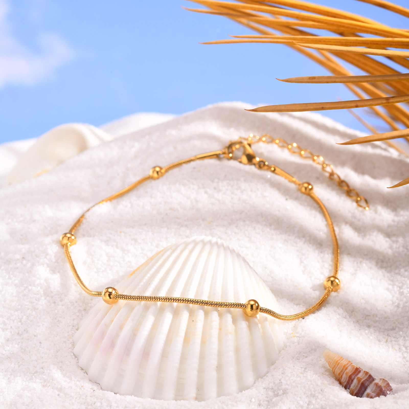 Summer Anklets for Women Girls - Jc Jewelry & Watches Photos のレビューと価格