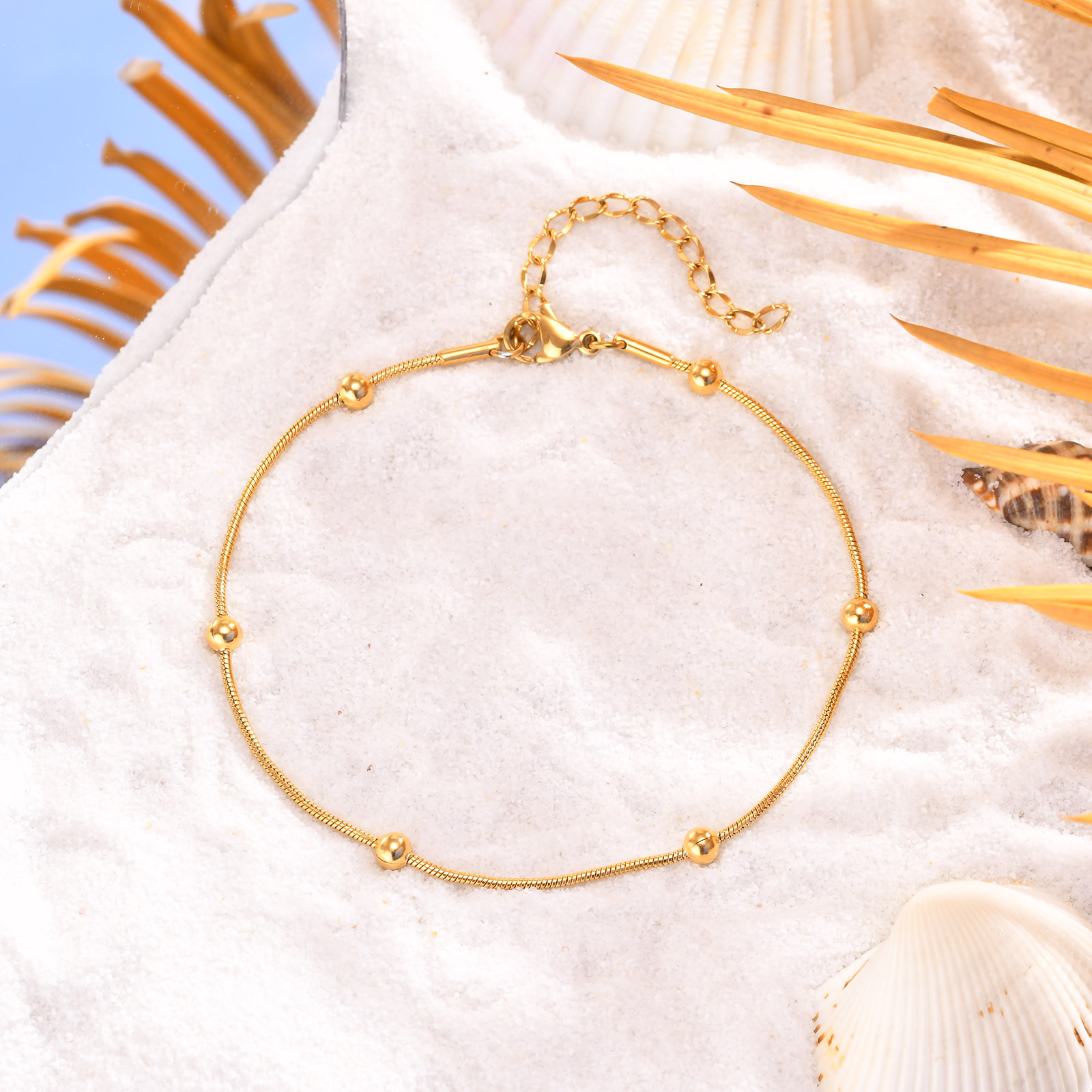 Summer Anklets for Women Girls - Jc Jewelry & Watches Photos のレビューと価格