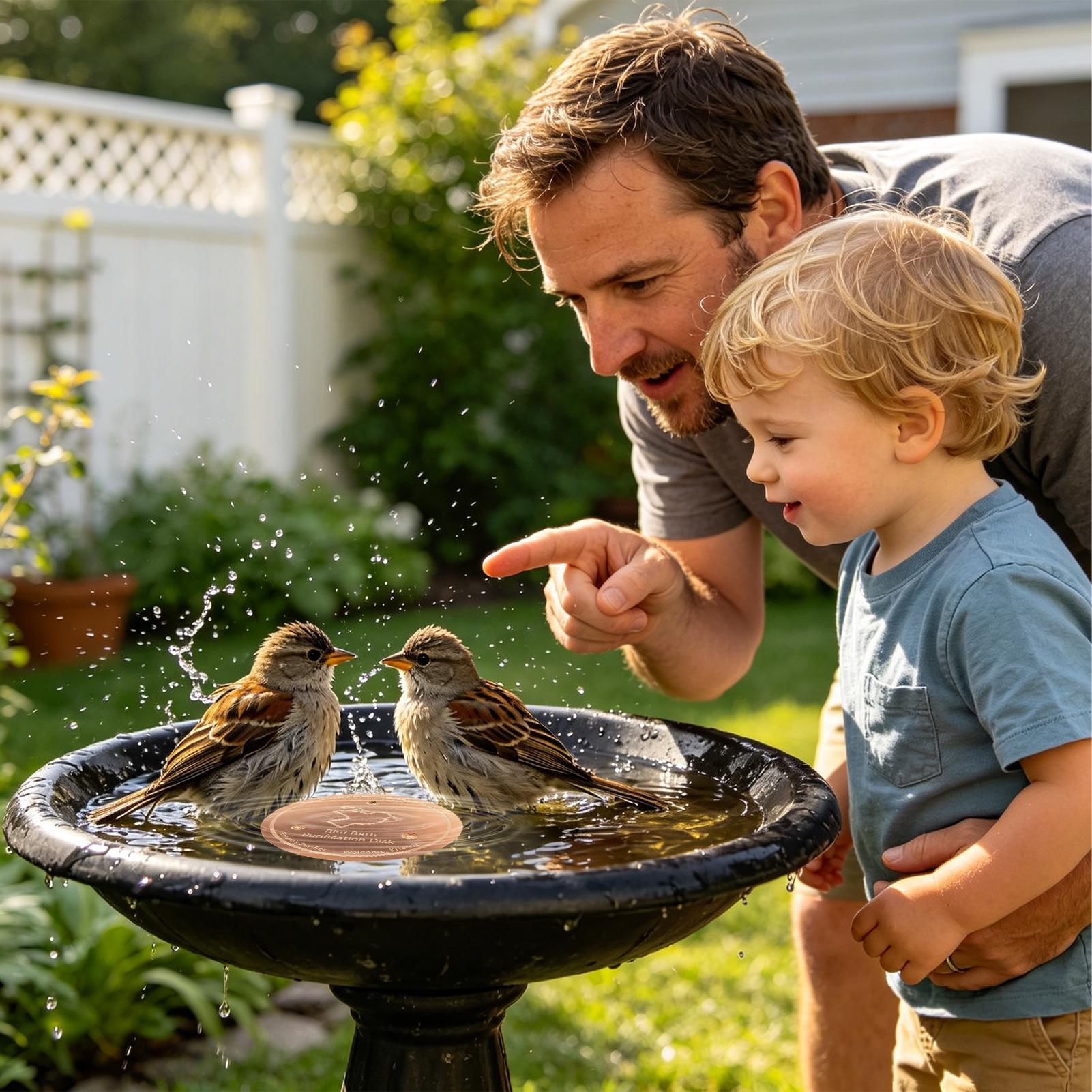 Copper For Bird Bath Safe Puri - Watches & Jewelry Repair Center Photos のレビューと価格