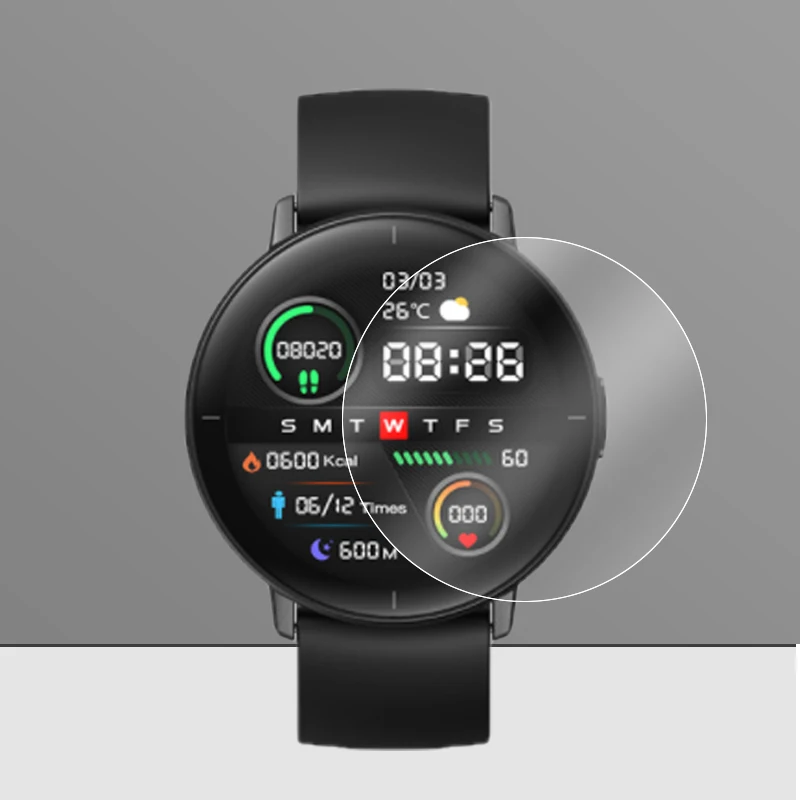 2Pcs For Xiaomi MiBro Watch A1 - A1 Watches & Jewelry New York Photos のレビューと価格