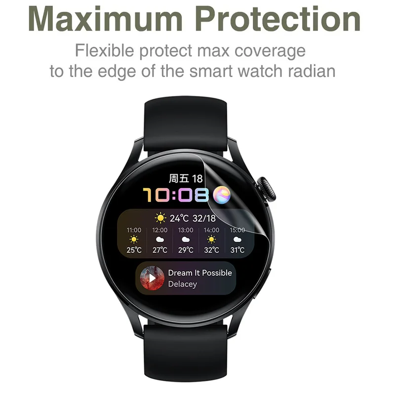 2Pcs For Xiaomi MiBro Watch A1 - A1 Watches & Jewelry New York Photos のレビューと価格