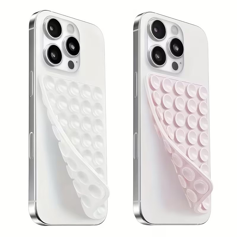 2-Pack Silicone Suction Phone  - Watches & Jewelry Repair Center Photos のレビューと価格