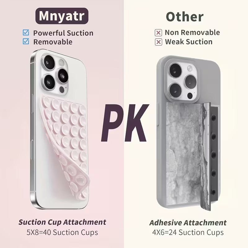 2-Pack Silicone Suction Phone  - Watches & Jewelry Repair Center Photos のレビューと価格