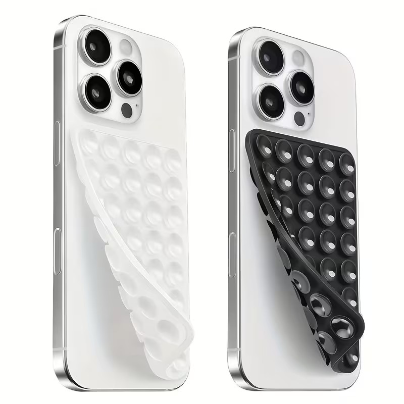 2-Pack Silicone Suction Phone  - Watches & Jewelry Repair Center Photos のレビューと価格