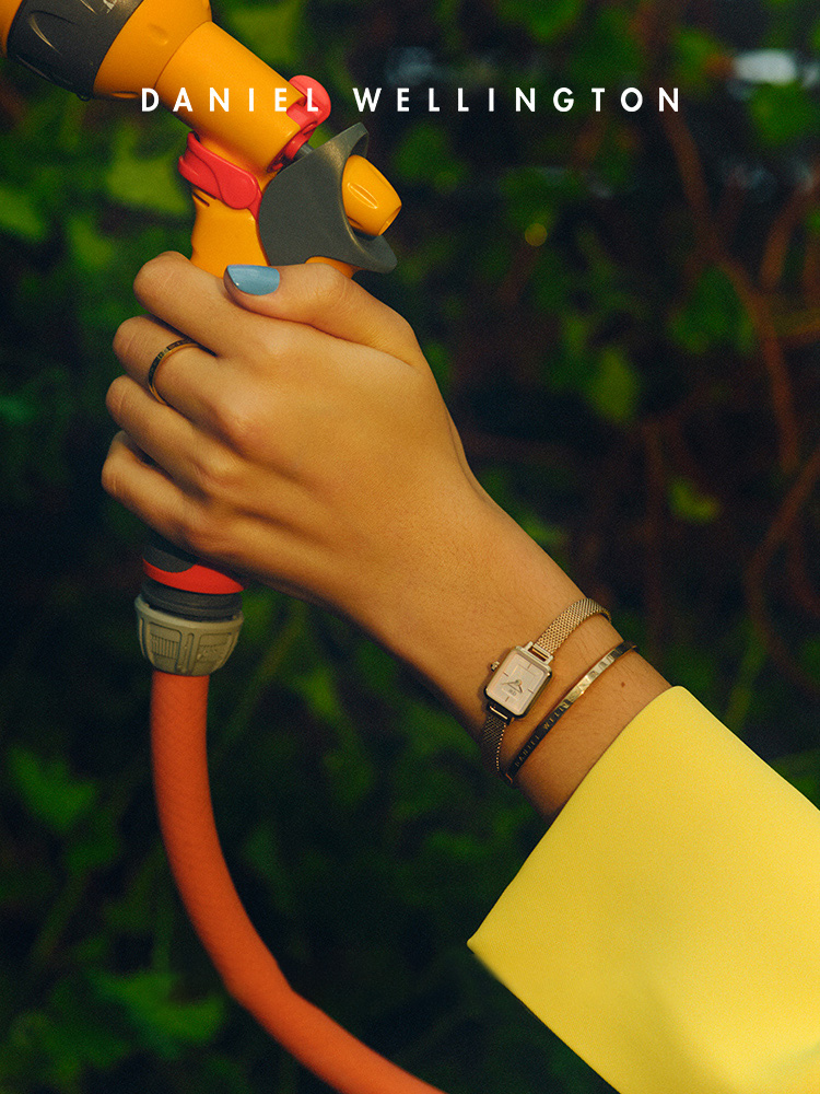 Daniel Wellington Quadro Mini  - Daniel Wellington Watches & Jewelry Online Store のレビューと価格