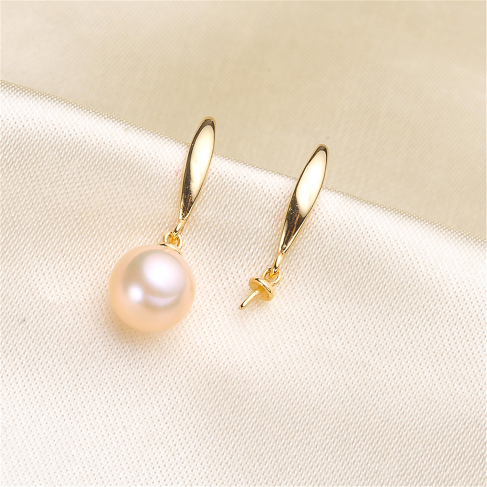 Pearl Beads Stud Earrings Sett - Pearl Stud Earrings のレビューと価格