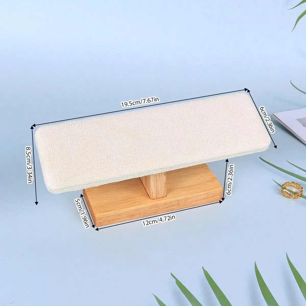 Jewelry Watch Organizer Stand  - Jewelry Box Watches Bracelets のレビューと価格