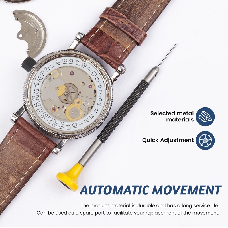 for ETA 2824-2 SELLITA SW200 W - Watches & Jewelry Repair Center Photos のレビューと価格