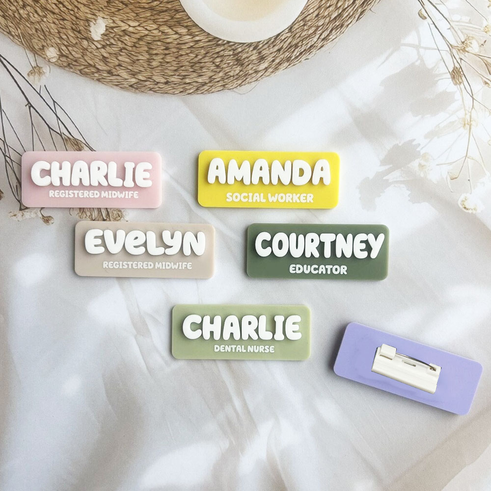 Custom Name Brooch Personalize - Vintage Brooch Pin のレビューと価格