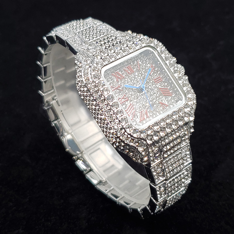 Luxury Diamond Watches for Wom - Mystery Jewelry Jar Watches のレビューと価格