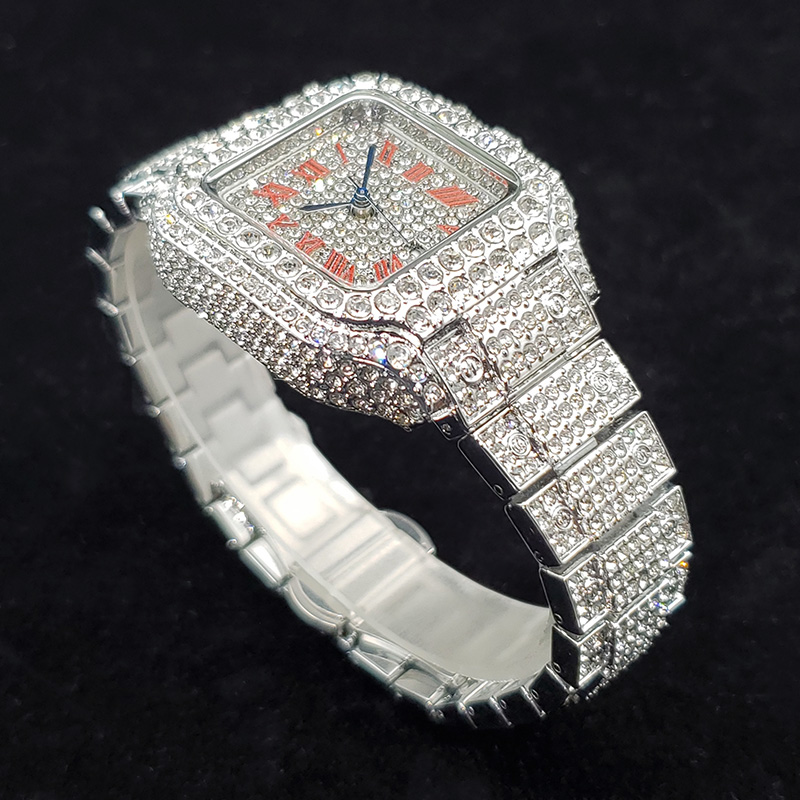Luxury Diamond Watches for Wom - Mystery Jewelry Jar Watches のレビューと価格