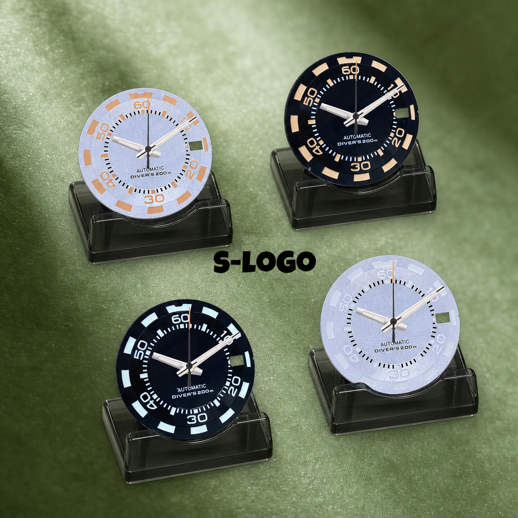NH 28.5mm S Logo New Diver's d - Watches & Jewelry Repair Center Photos のレビューと価格