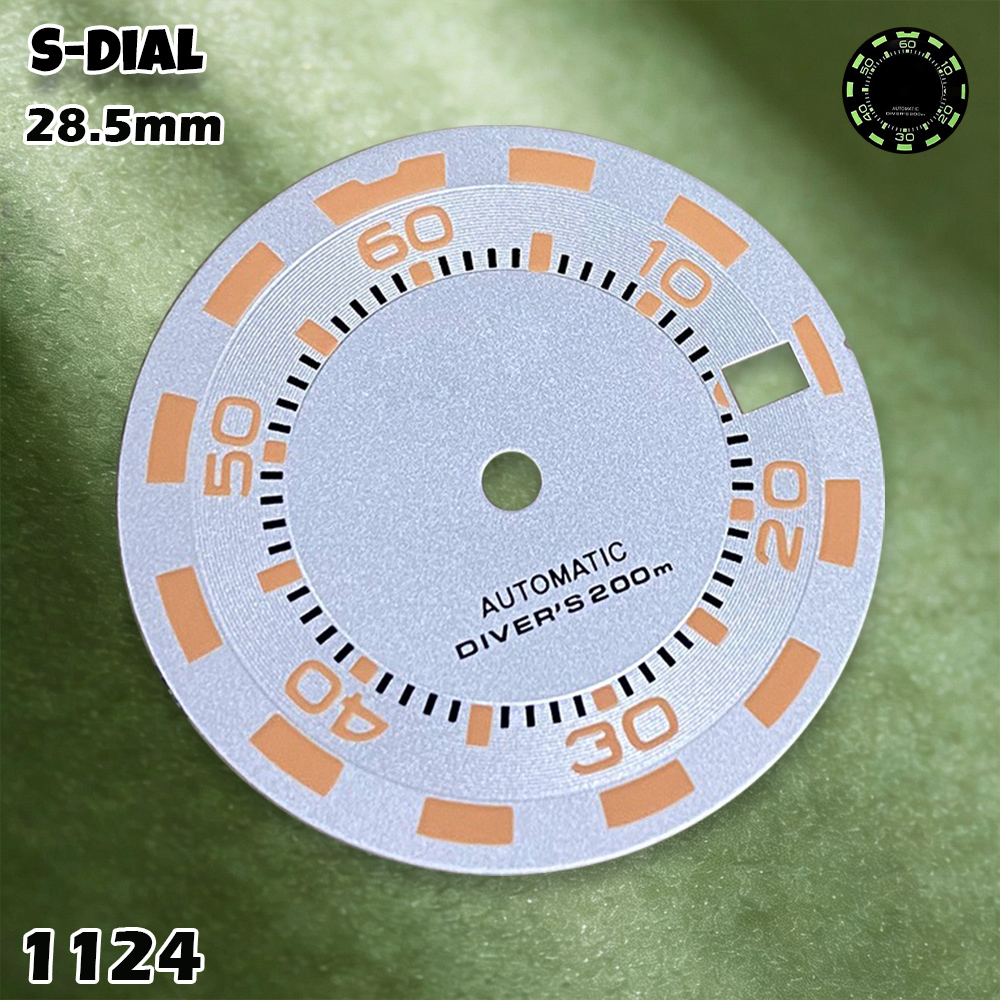 NH 28.5mm S Logo New Diver's d - Watches & Jewelry Repair Center Photos のレビューと価格