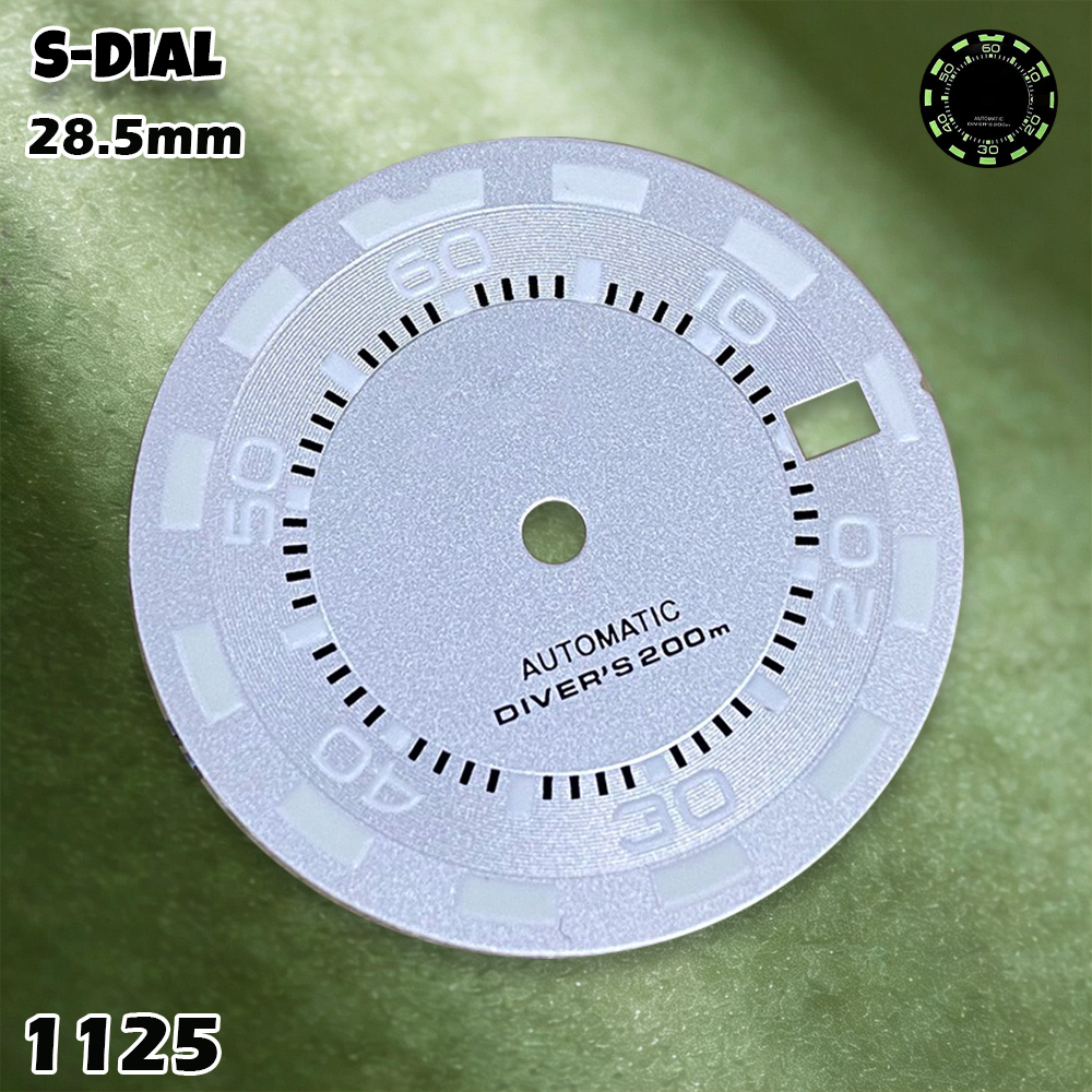 NH 28.5mm S Logo New Diver's d - Watches & Jewelry Repair Center Photos のレビューと価格
