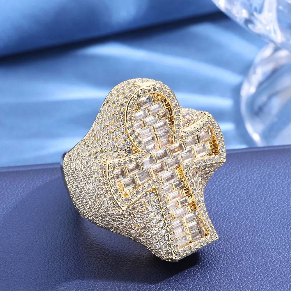 Men's 14k 18k Gold 925 Silver  - Vvs Jewelry Watches のレビューと価格