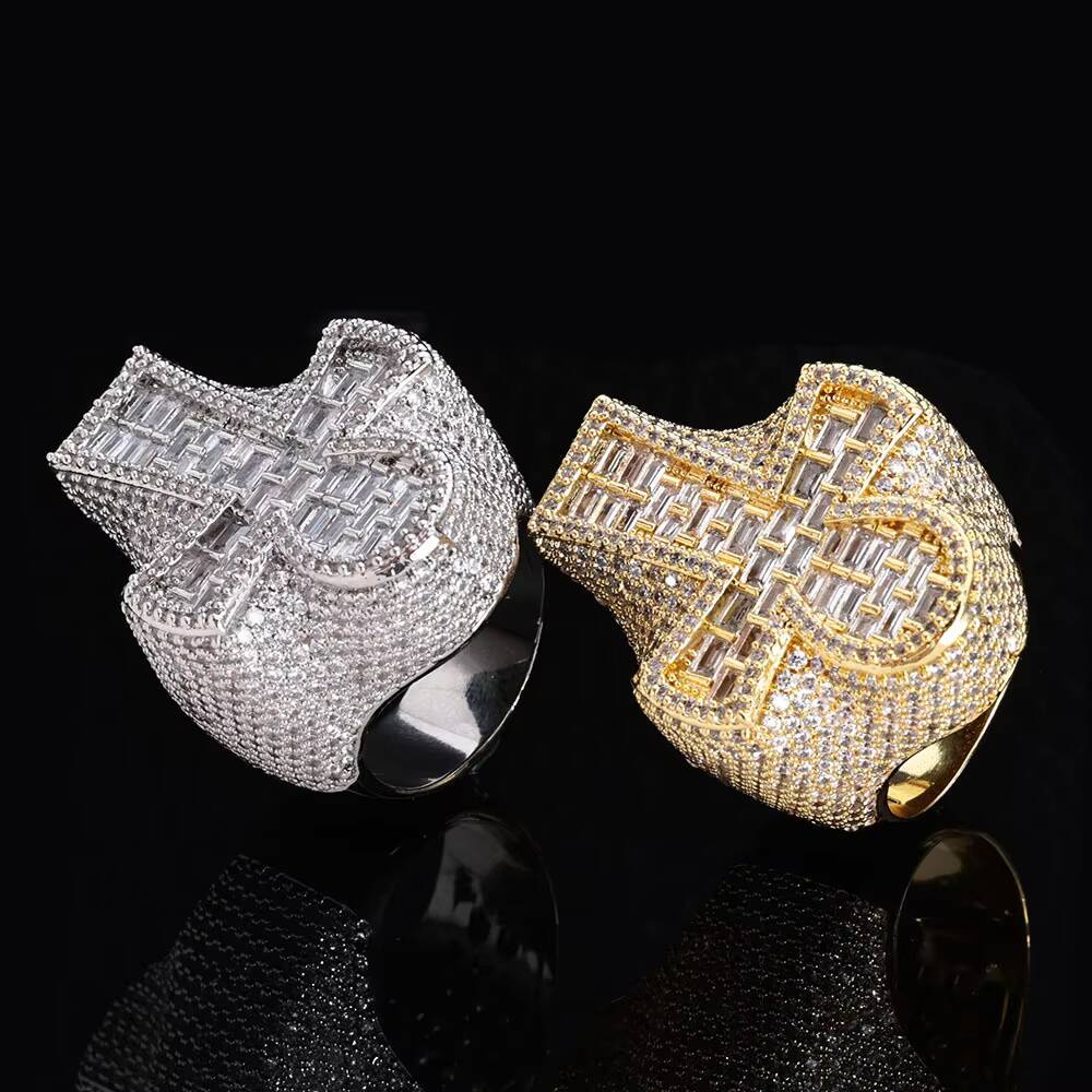 Men's 14k 18k Gold 925 Silver  - Vvs Jewelry Watches のレビューと価格