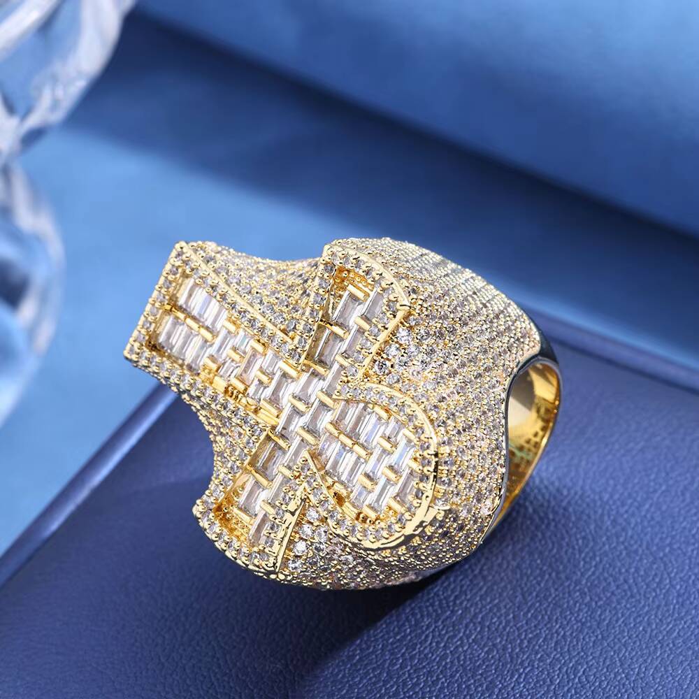Men's 14k 18k Gold 925 Silver  - Vvs Jewelry Watches のレビューと価格