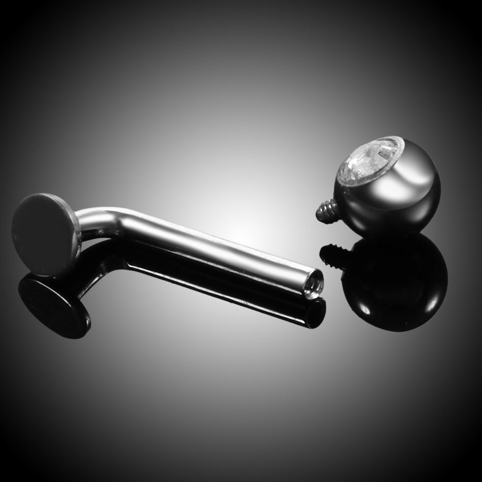 1PC Belly Button Rings Piercin - Christina Jewelry & Watches Marguerite Ørestik Forgyldt Sølv のレビューと価格