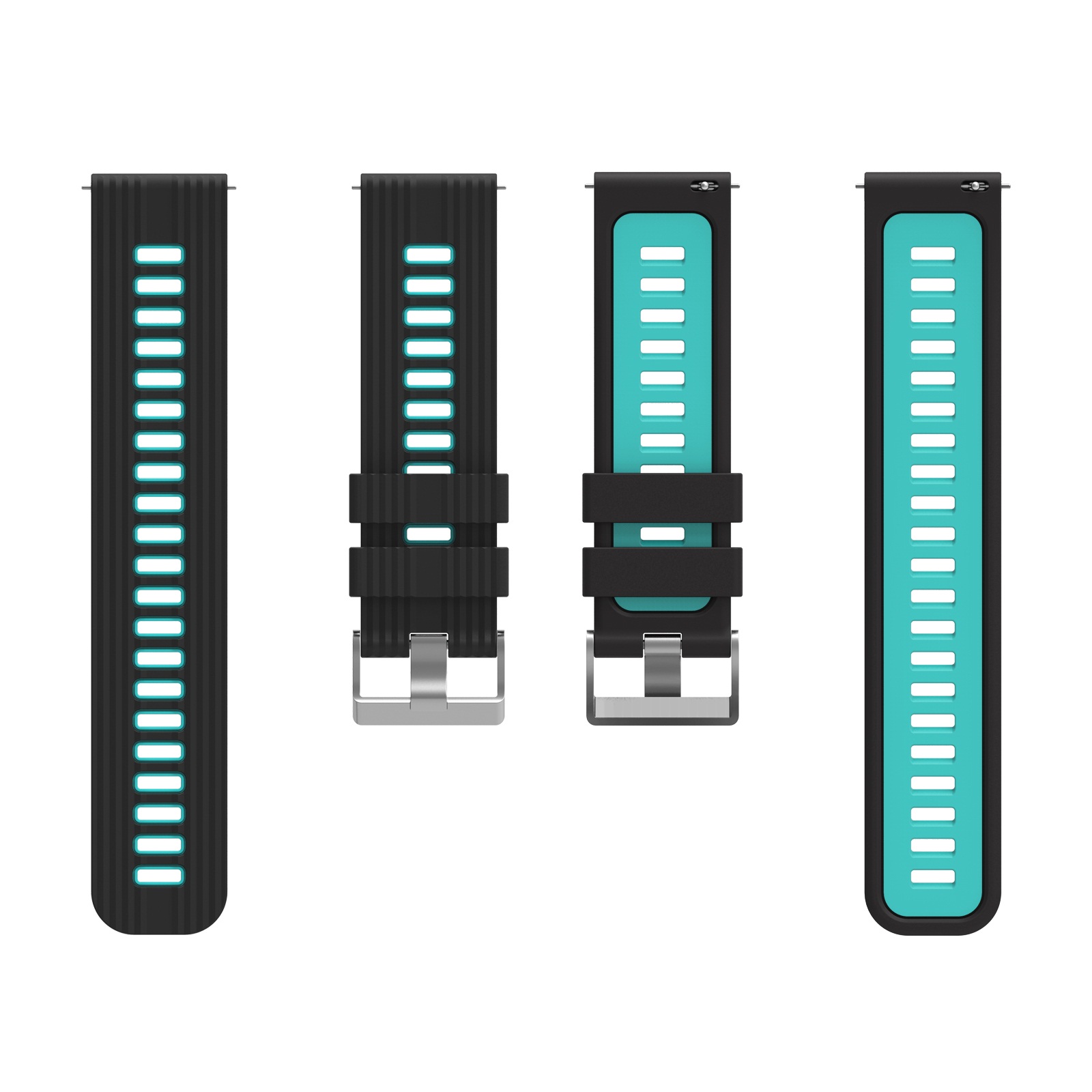 22mm Soft Silicone Watchband f - A1 Watches & Jewelry New York Photos のレビューと価格