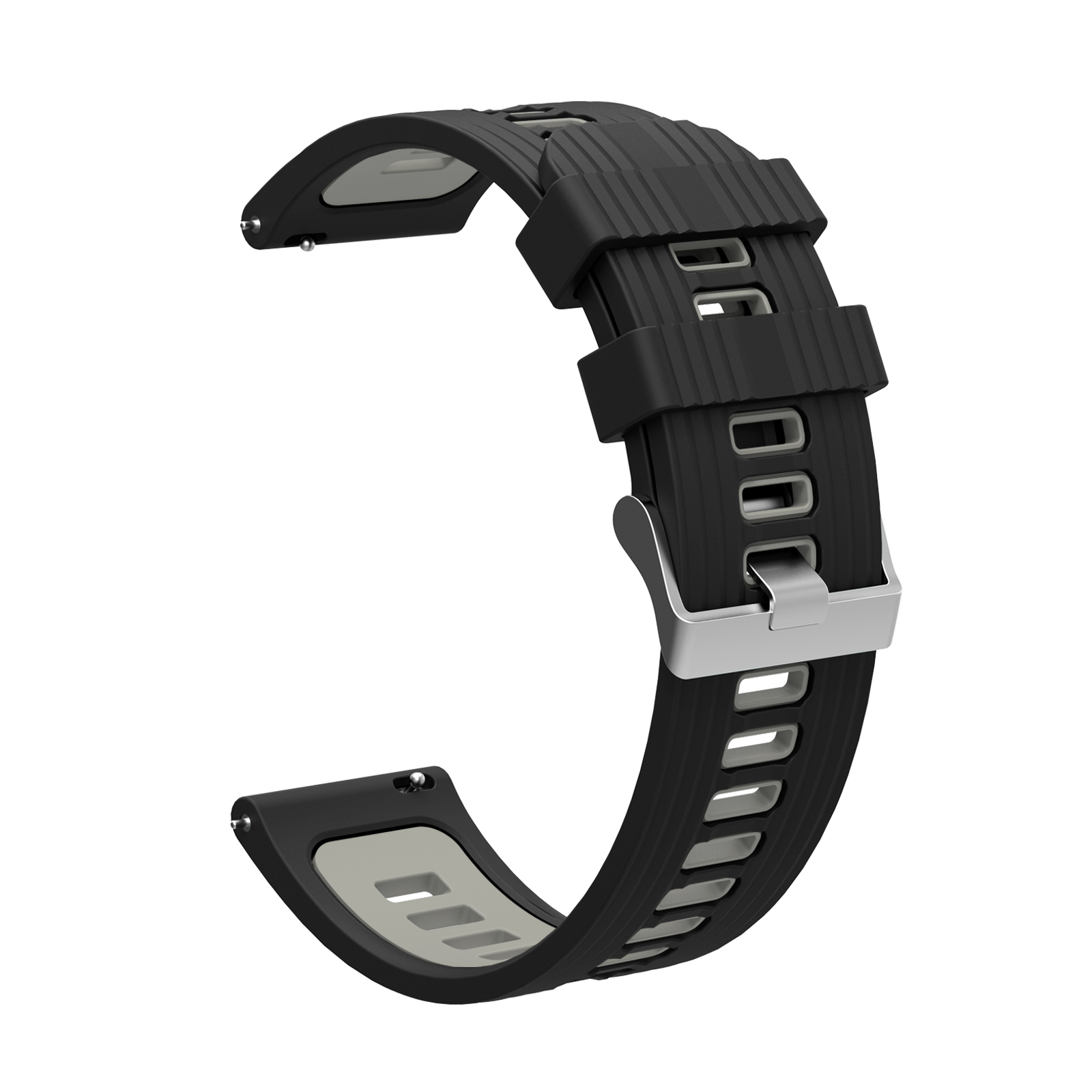 22mm Soft Silicone Watchband f - A1 Watches & Jewelry New York Photos のレビューと価格