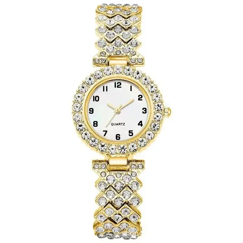 1pcs/2pcs Luxury Fashion Women - Mystery Jewelry Jar Watches のレビューと価格