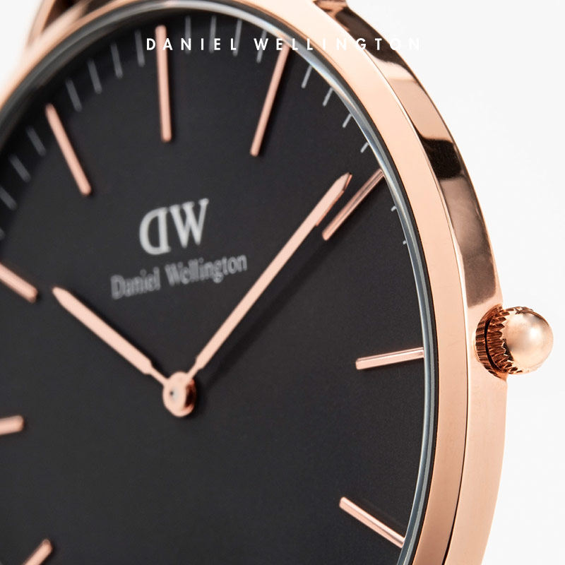 Daniel Wellington Classic 40mm - Daniel Wellington Watches & Jewelry Online Store のレビューと価格