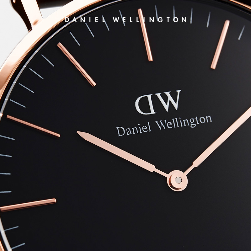 Daniel Wellington Classic 40mm - Daniel Wellington Watches & Jewelry Online Store のレビューと価格