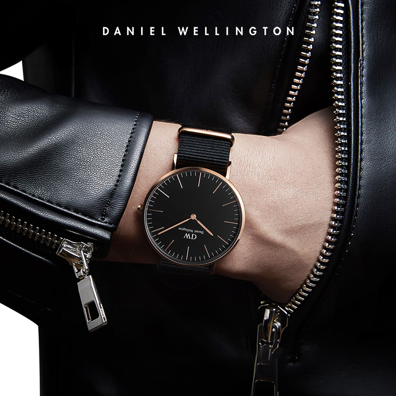 Daniel Wellington Classic 40mm - Daniel Wellington Watches & Jewelry Online Store のレビューと価格