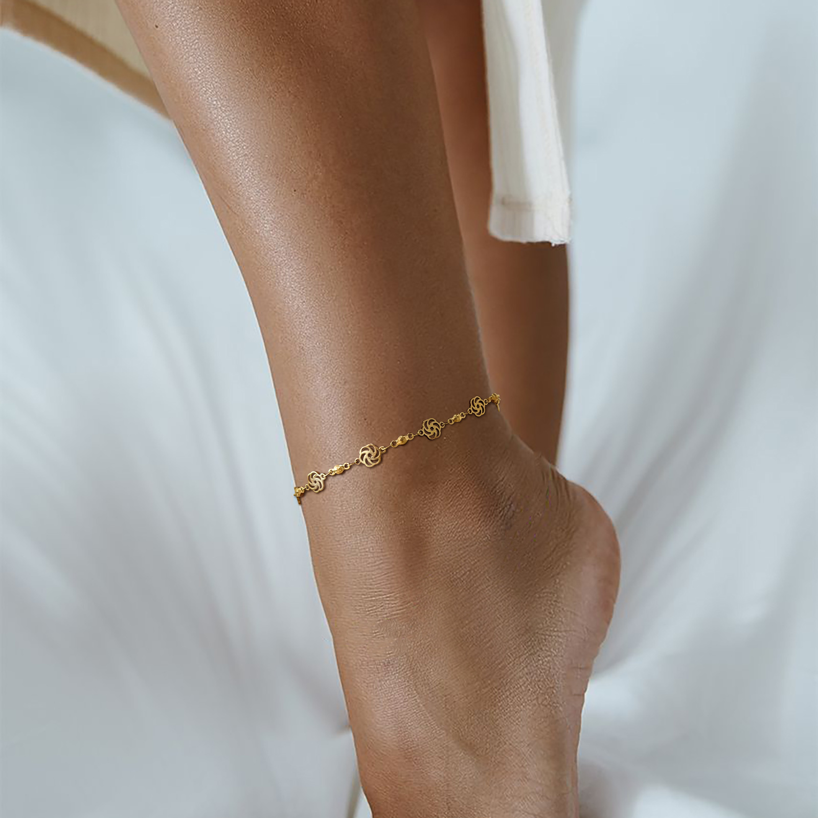 Women's Chic Hollow Rose Artle - Jc Jewelry & Watches Photos のレビューと価格