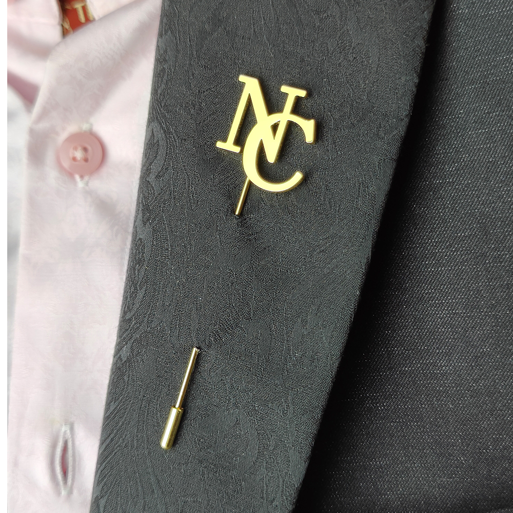 Sherman Custom  Lapel Pins Men - Vintage Brooch Pin のレビューと価格