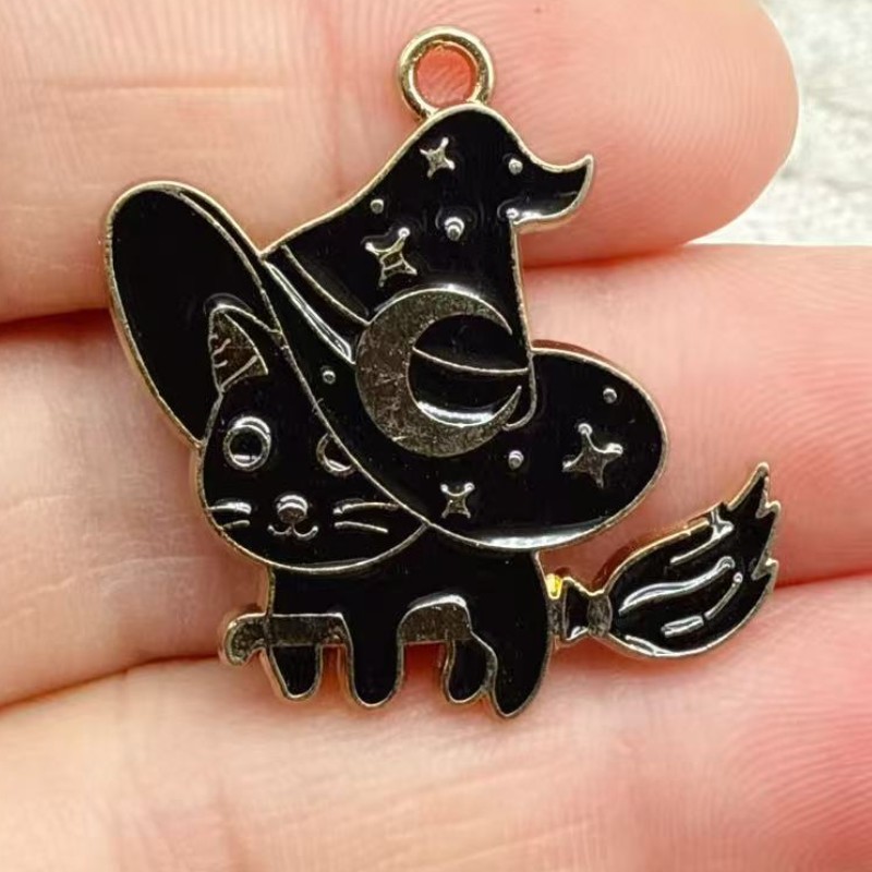 10pcs Original Alloy Enamel Bl - The Jewelry & Watches のレビューと価格