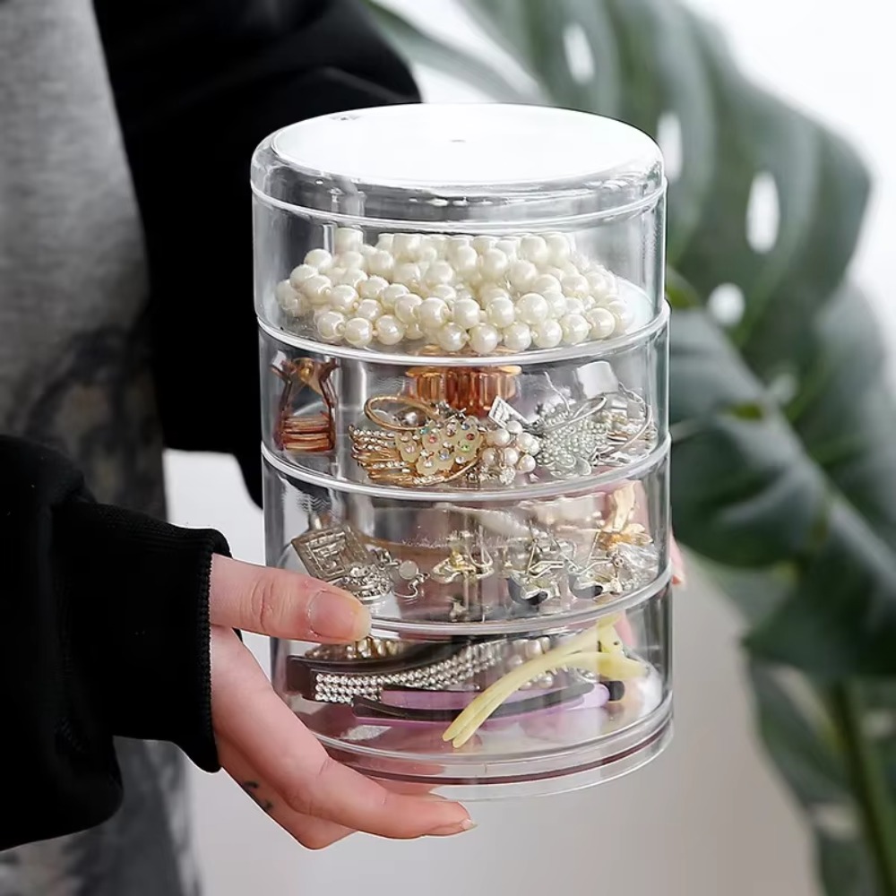 360 Rotating Jewelry Organizer - The Jewelry & Watches のレビューと価格
