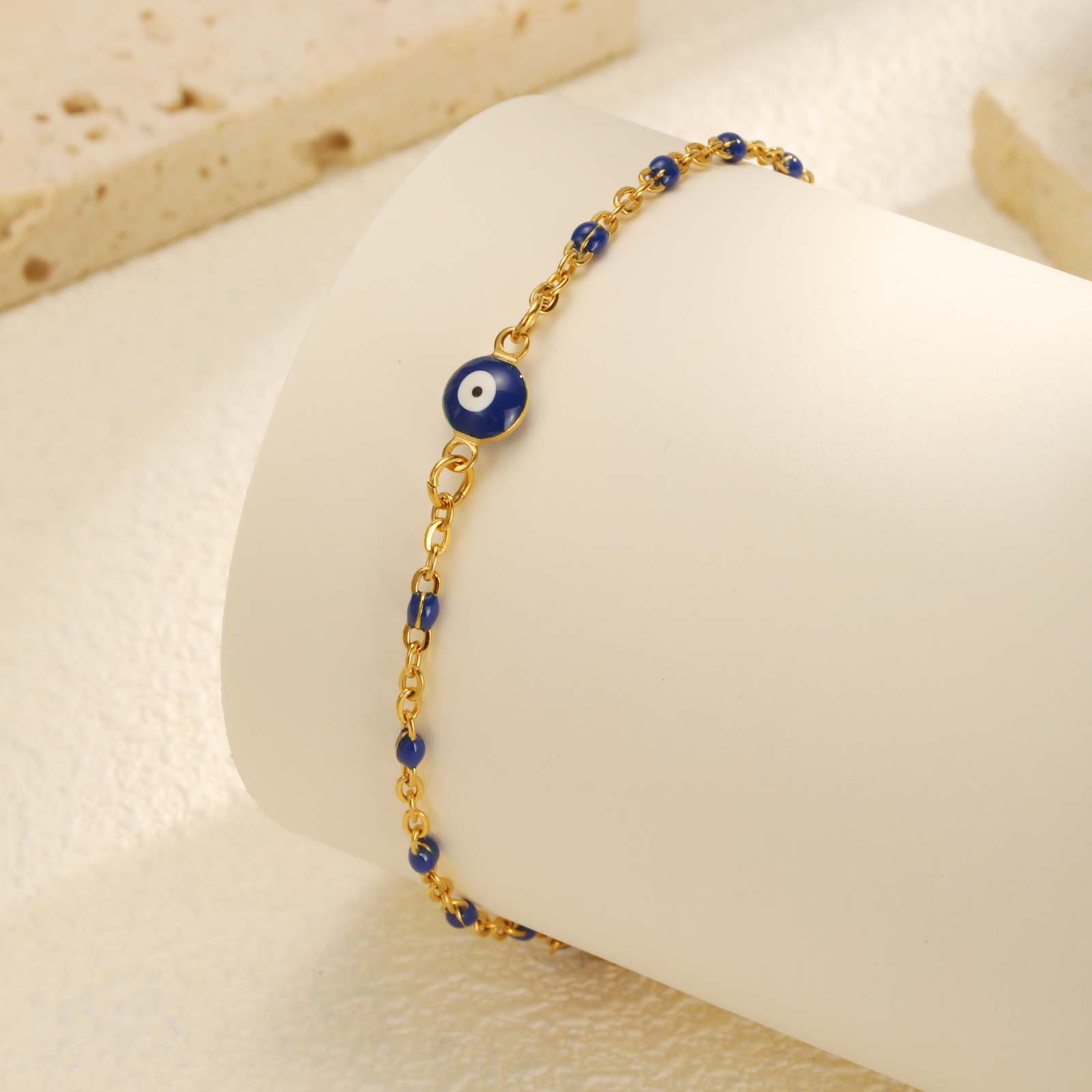 Vintage Lucky Evil Eye Anklet  - Jc Jewelry & Watches Photos のレビューと価格
