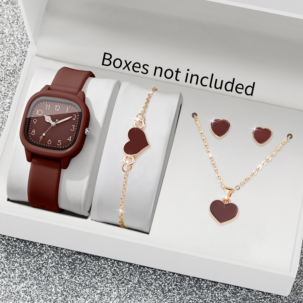 Macaron Desktop Metal Rotating - Watches & Jewelry Repair Center Photos のレビューと価格