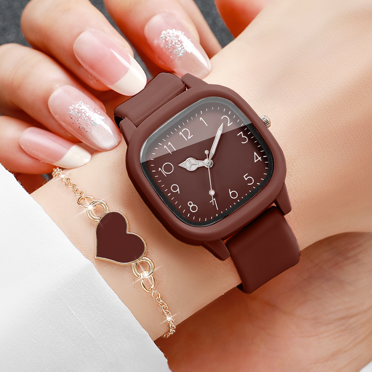 Macaron Desktop Metal Rotating - Watches & Jewelry Repair Center Photos のレビューと価格