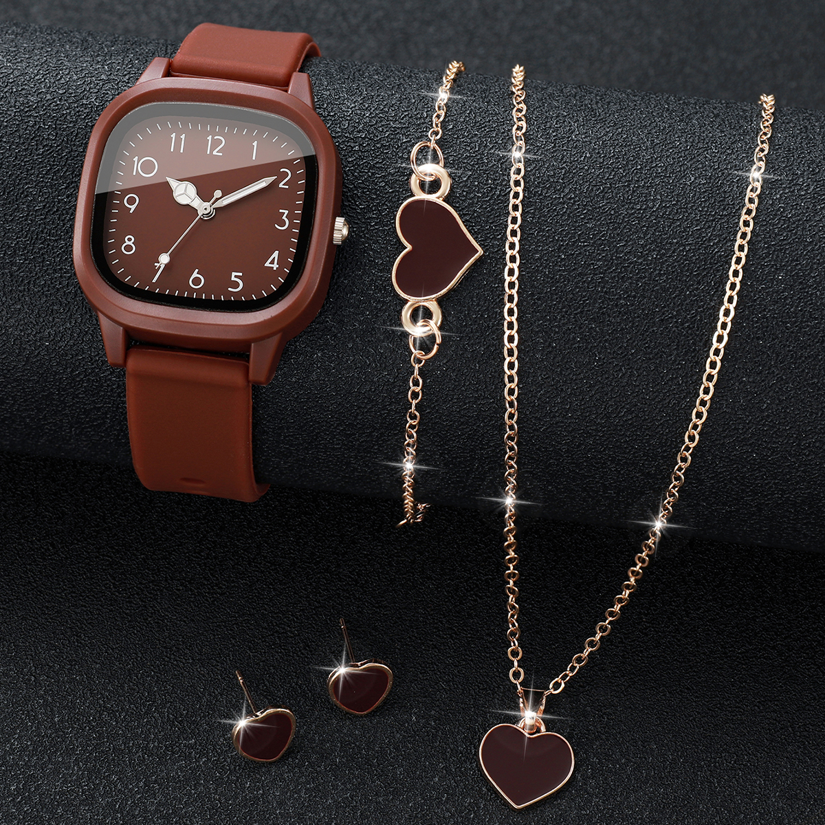 Macaron Desktop Metal Rotating - Watches & Jewelry Repair Center Photos のレビューと価格